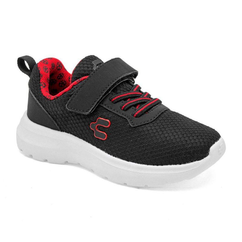 DEPORTIVO CORRER Y SPORT CHARLY 1065605001 NEGRO