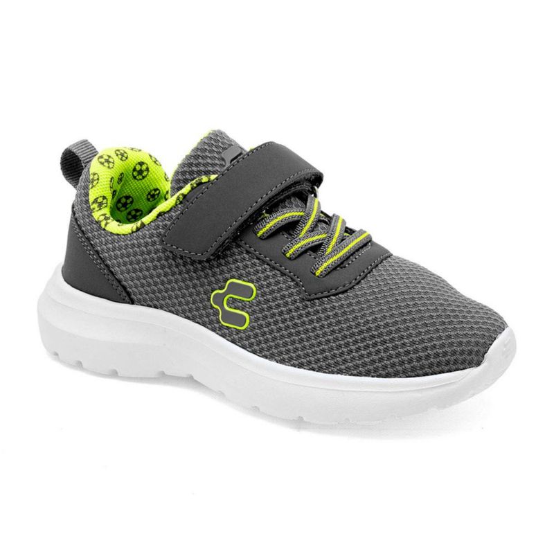 DEPORTIVO CORRER Y SPORT CHARLY 1065605002 GRIS