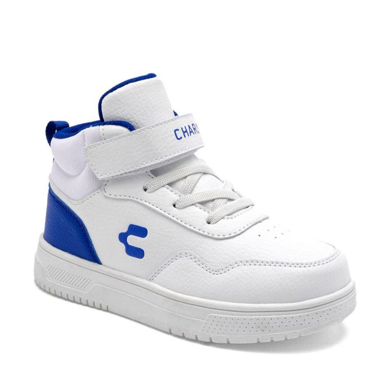 URBANO BOTIN ESCOLAR CHARLY 1079340003 BLANCO REY