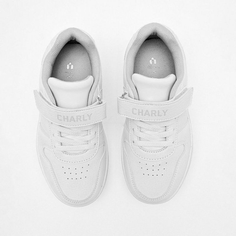 URBANO ESCOLAR CHARLY 109866100 BLANCO