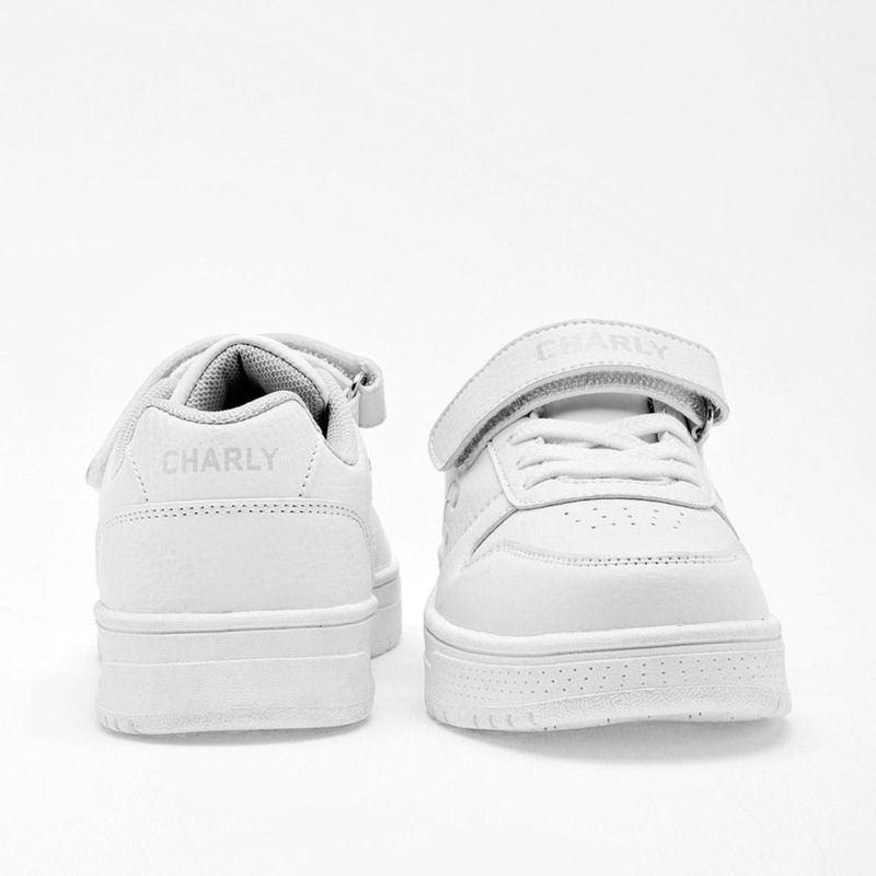 URBANO ESCOLAR CHARLY 109866100 BLANCO
