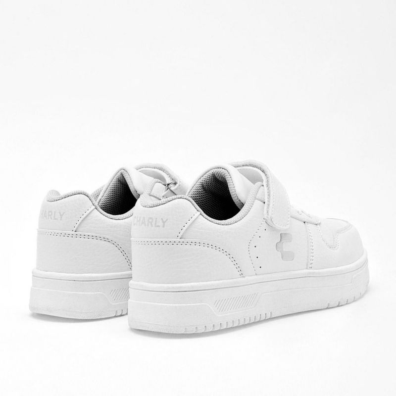 URBANO ESCOLAR CHARLY 109866100 BLANCO
