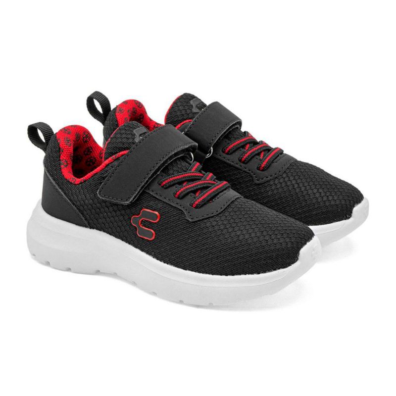 DEPORTIVO CORRER Y SPORT CHARLY 1065605001 NEGRO