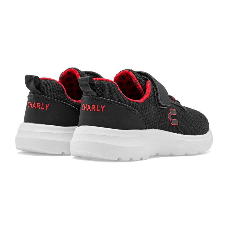DEPORTIVO CORRER Y SPORT CHARLY 1065605001 NEGRO
