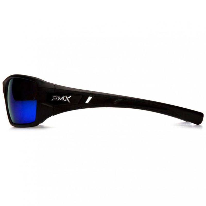 Gafas de Seguridad Pyramex SB10465D Marco Negro Lente Azul