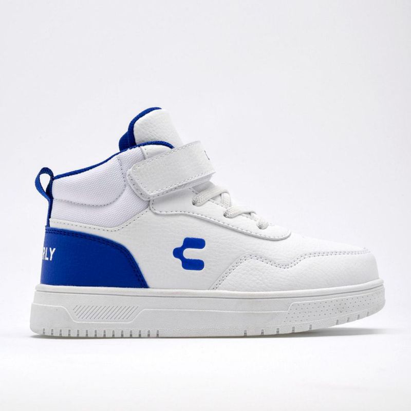 URBANO BOTIN ESCOLAR CHARLY 1079340003 BLANCO REY
