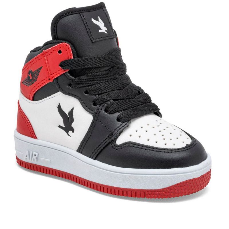 URBANO BOTIN AMERICAN FIRE PA98 BLANCO NEGRO ROJO