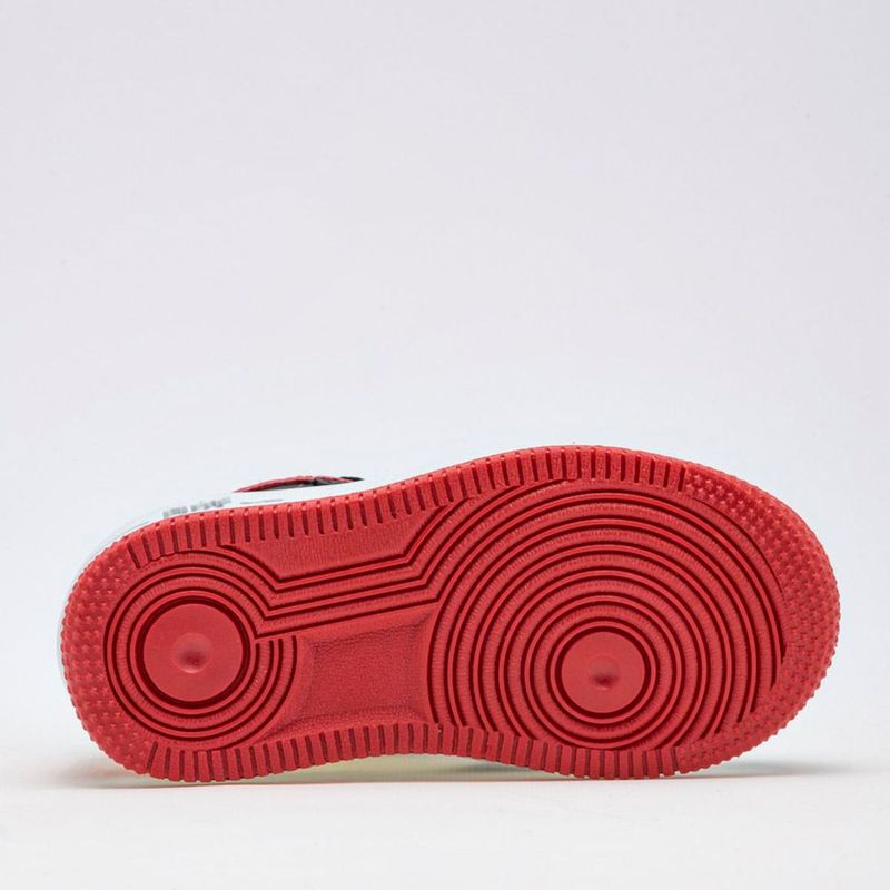 URBANO BOTIN AMERICAN FIRE PA98 BLANCO NEGRO ROJO