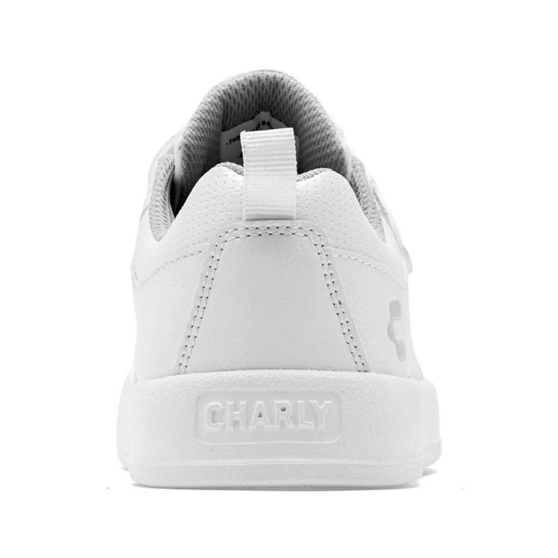 URBANO ESCOLAR CHARLY 1065586002 BLANCO