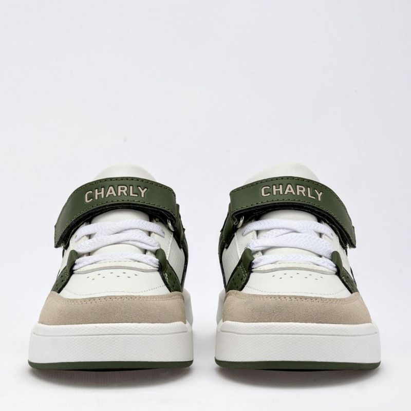 URBANO CHARLY 1065432002 BEIGE OLIVO