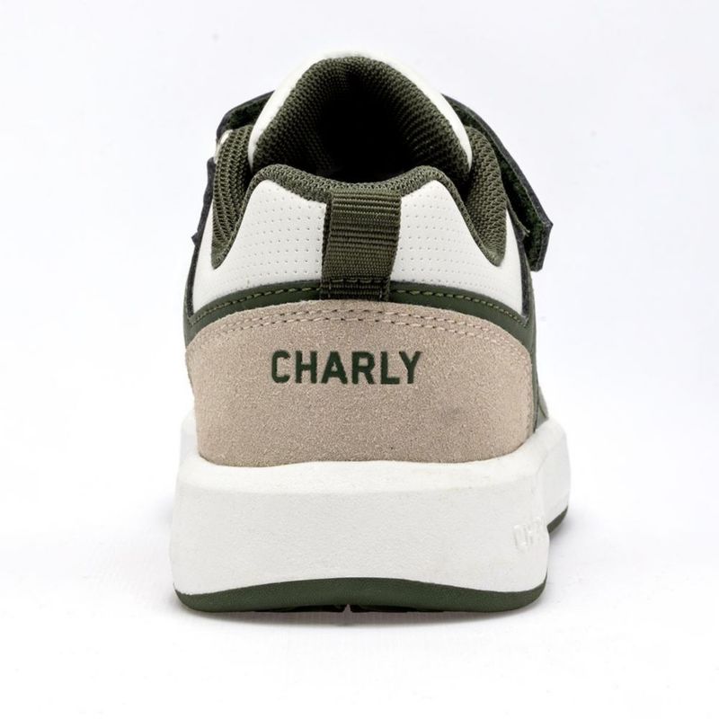 URBANO CHARLY 1065432002 BEIGE OLIVO