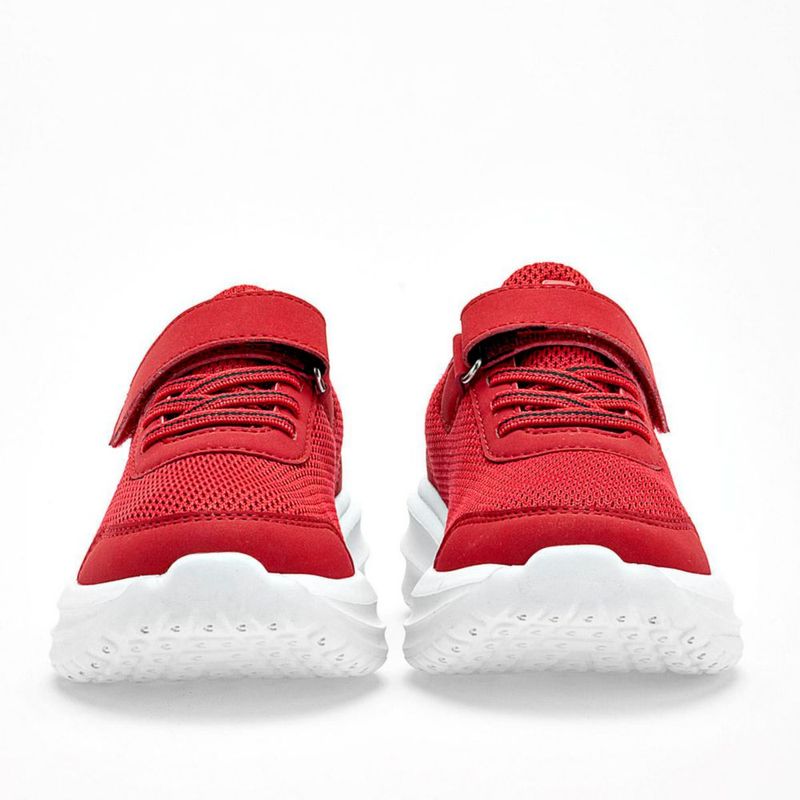 DEPORTIVO CORRER Y SPORT CHARLY 1065518003 ROJO NEGRO