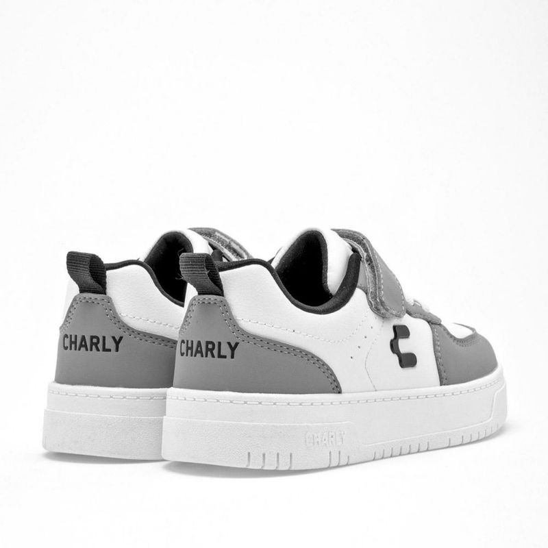URBANO CHARLY 1065383001 BLANCO GRIS