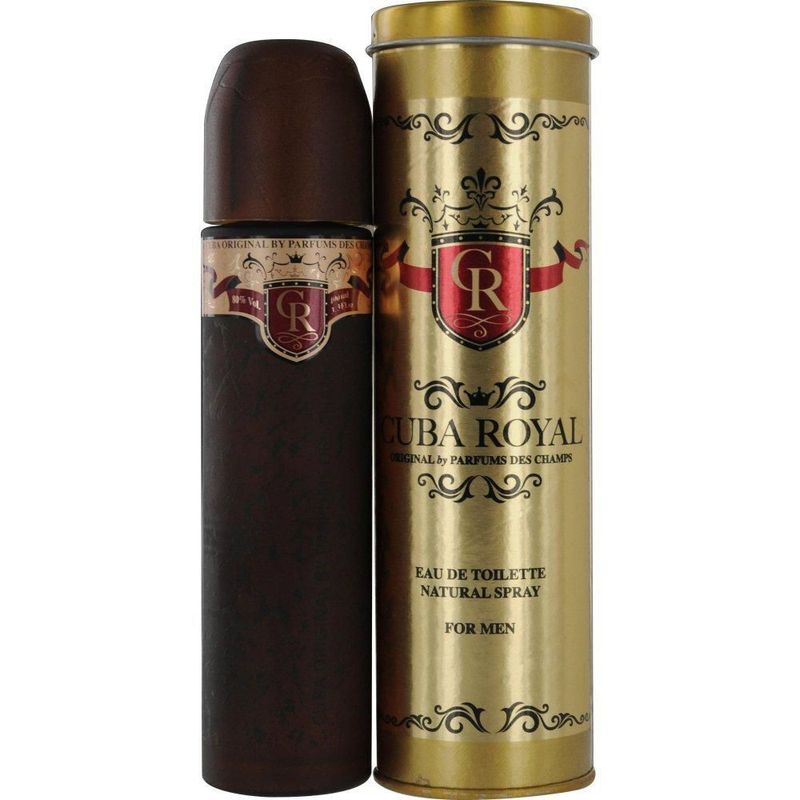 Colonia Fragluxe Cuba Royal EDT en spray 100 ml