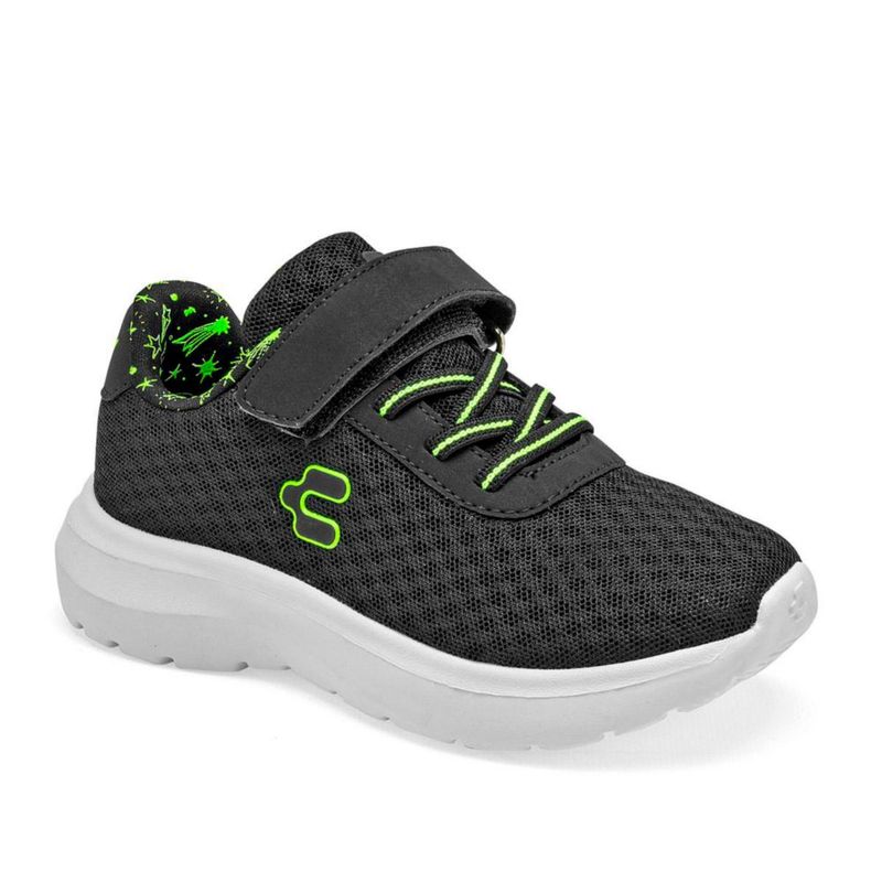 DEPORTIVO CORRER Y SPORT CHARLY 1065378001 NEGRO