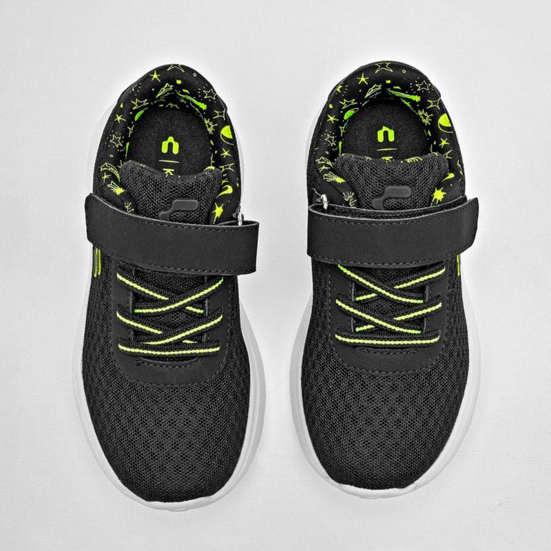 DEPORTIVO CORRER Y SPORT CHARLY 1065378001 NEGRO