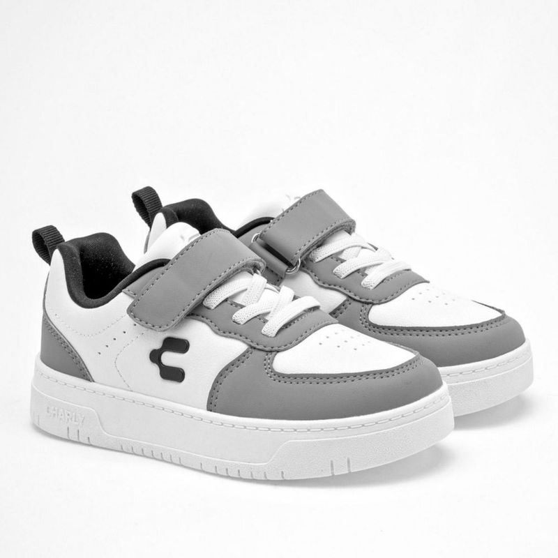 URBANO CHARLY 1065383001 BLANCO GRIS