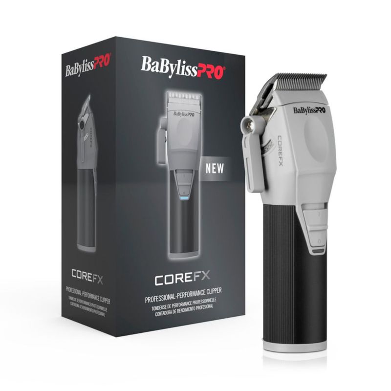 Cortapelos BabylissPro COREFX 6800 RPM con carga USB-C