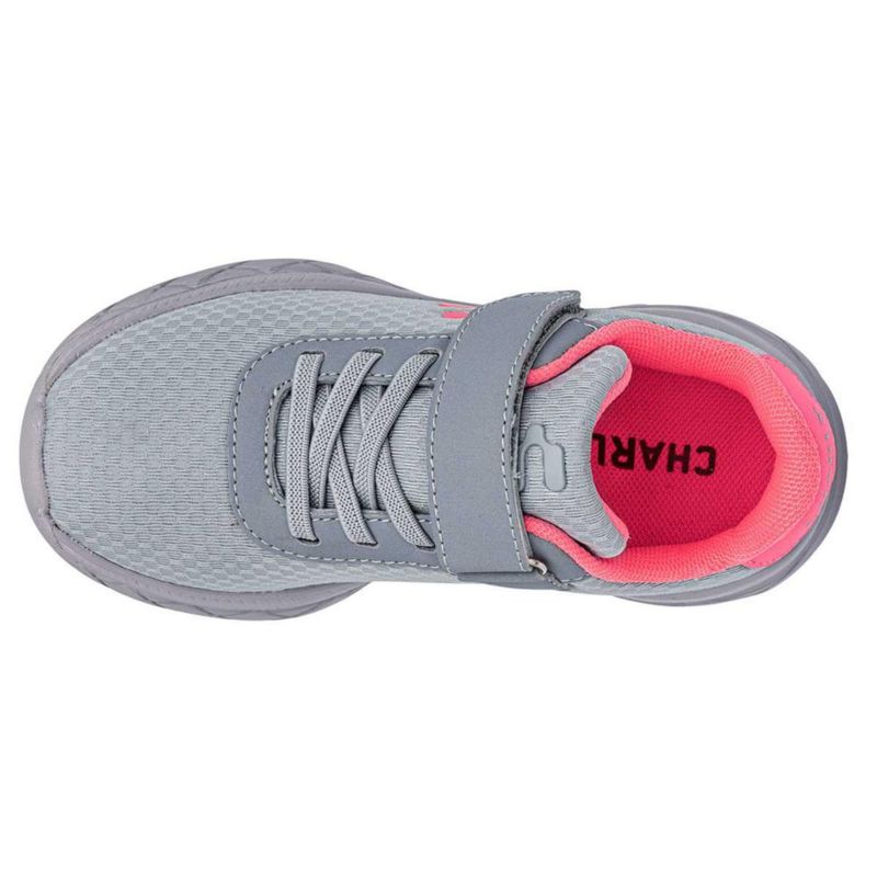 DEPORTIVO CORRER Y SPORT CHARLY 109846200 GRIS
