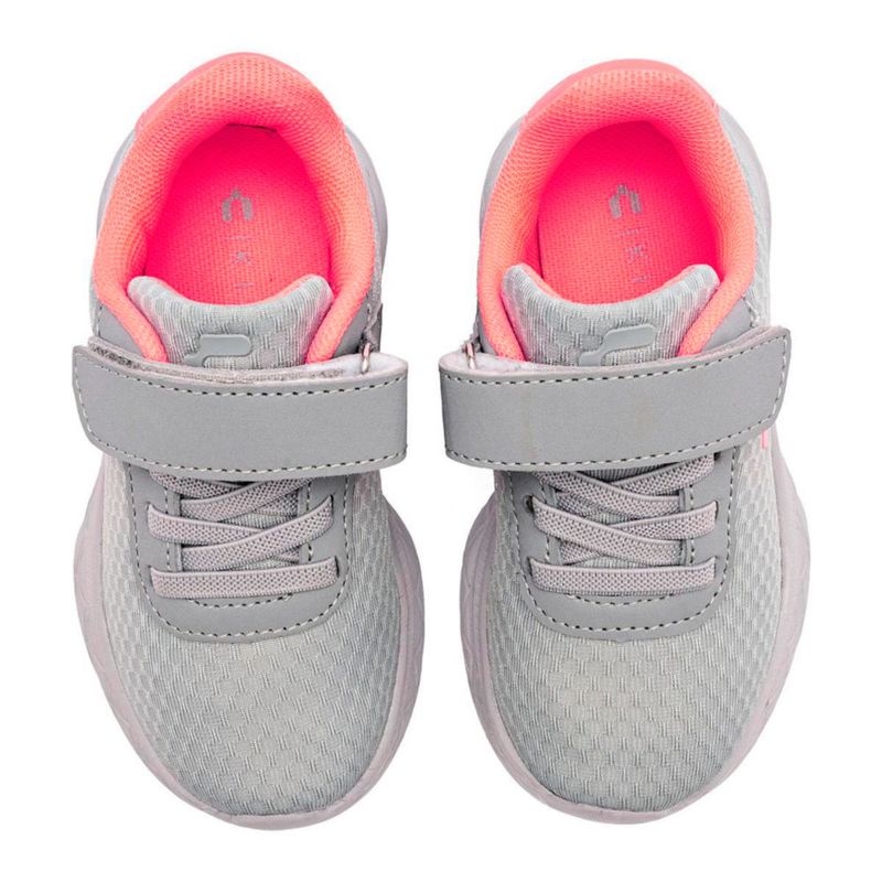 DEPORTIVO CORRER Y SPORT CHARLY 109846200 GRIS
