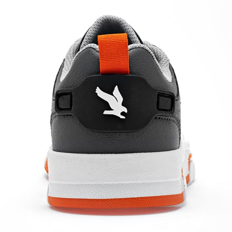 URBANO AMERICAN FIRE 7150 BLANCO NEGRO GRIS