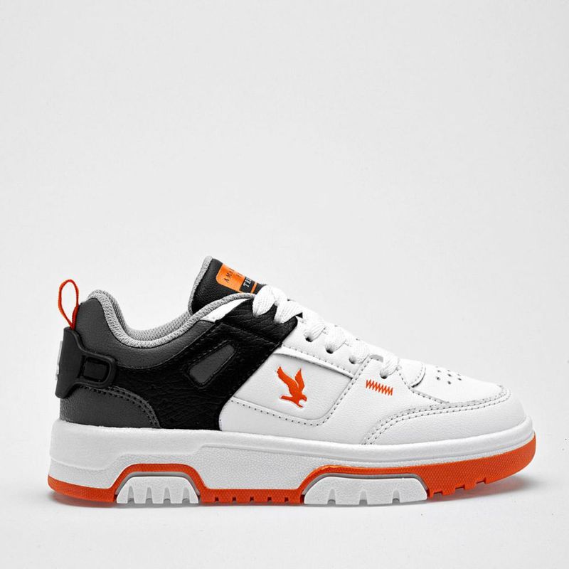 URBANO AMERICAN FIRE 7150 BLANCO NEGRO GRIS