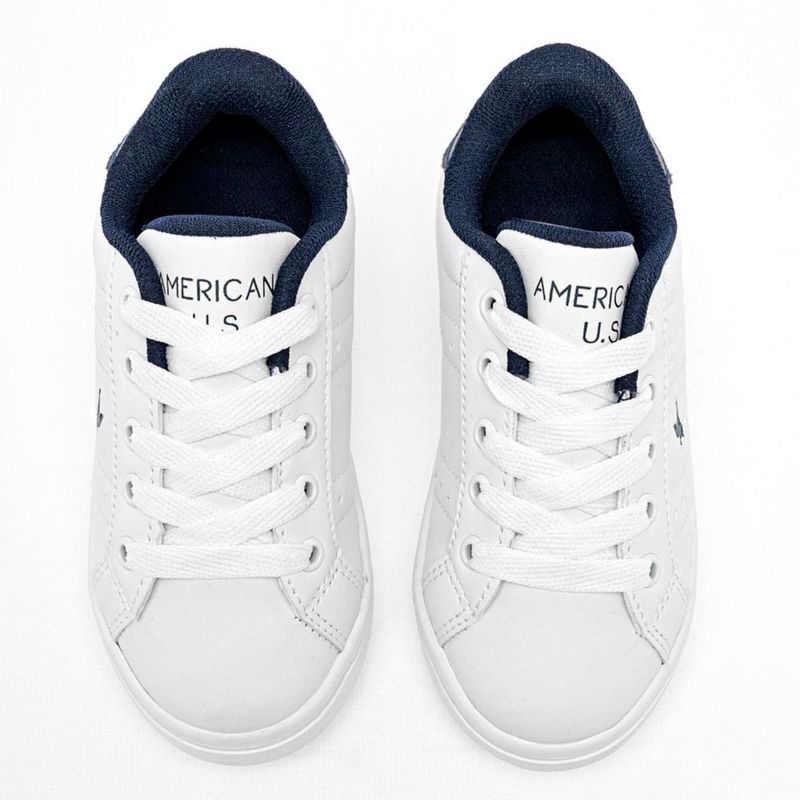URBANO ESCOLAR AMERICAN FIRE 7157 BLANCO MARINO