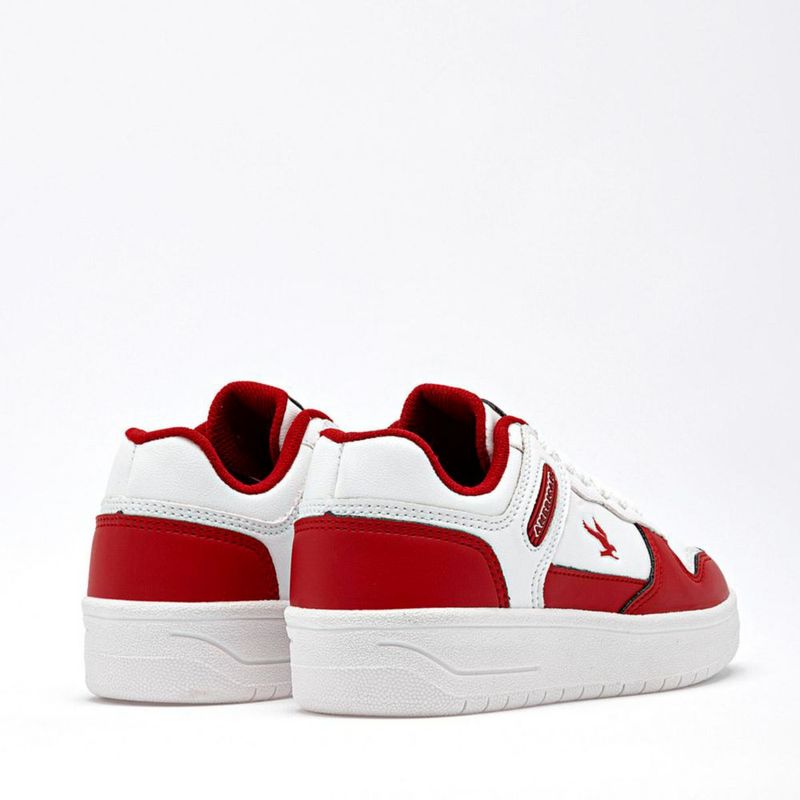 URBANO AMERICAN FIRE 7151 BLANCO ROJO