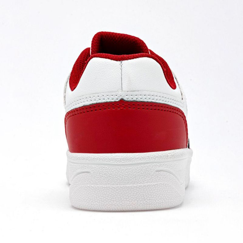 URBANO AMERICAN FIRE 7151 BLANCO ROJO