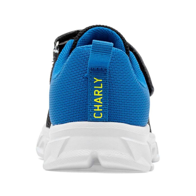 DEPORTIVO CORRER Y SPORT CHARLY 1065609004 NEGRO REY
