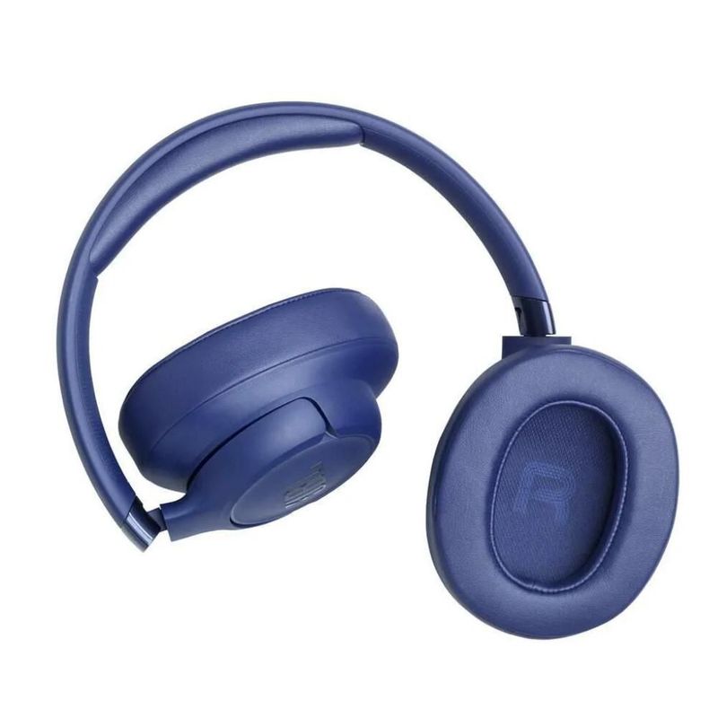 Audífonos JBL Tune 780NC Bluetooth 6.0 ANC Over-Ear Azules