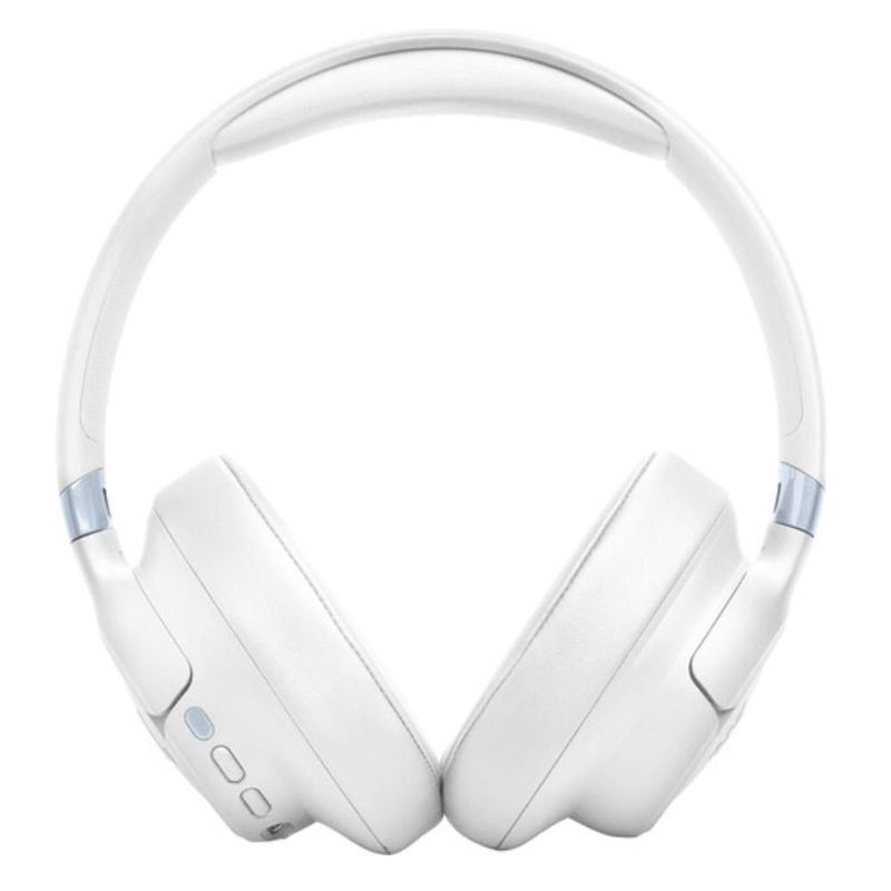 Audífonos JBL Tune 780NC Bluetooth 6.0 ANC Over-Ear Blancos