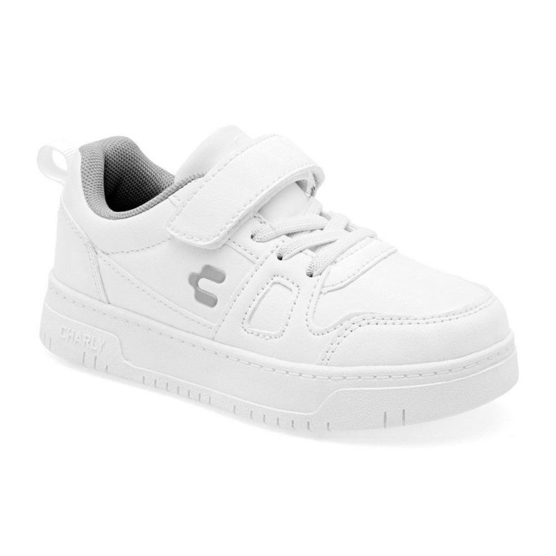 URBANO ESCOLAR CHARLY 1065613005 BLANCO