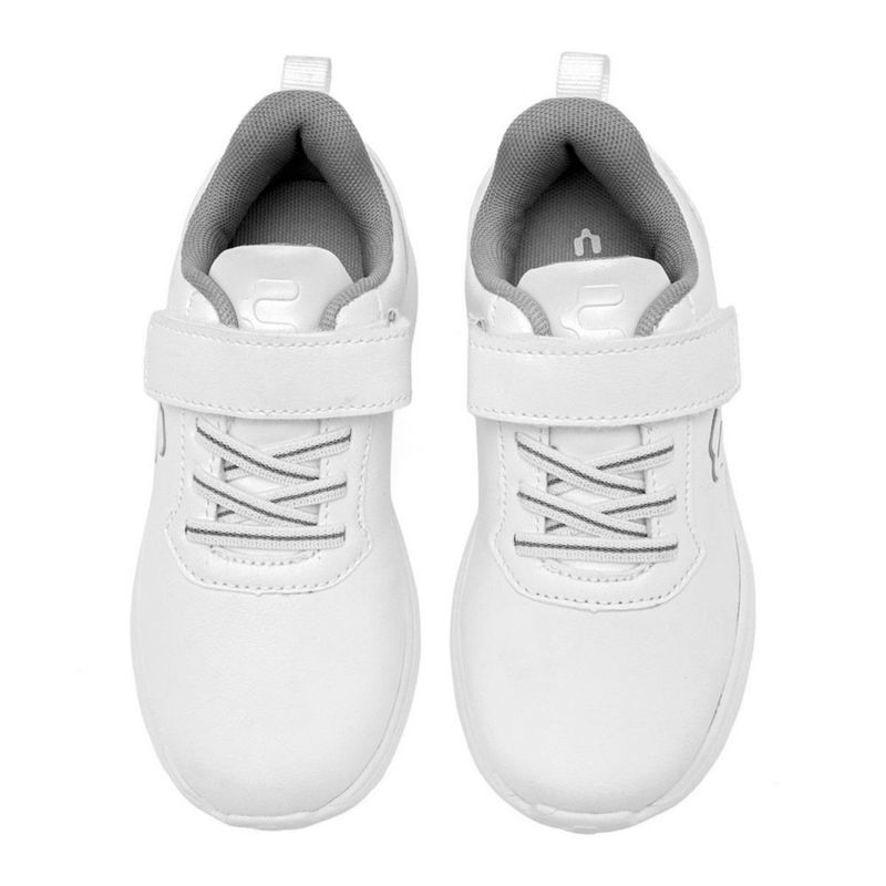 DEPORTIVO CORRER Y SPORT ESCOLAR CHARLY 1065621001 BLANCO