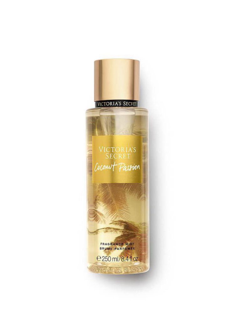 Bruma aromática Victoria's Secret Coconut Passion 250 ml