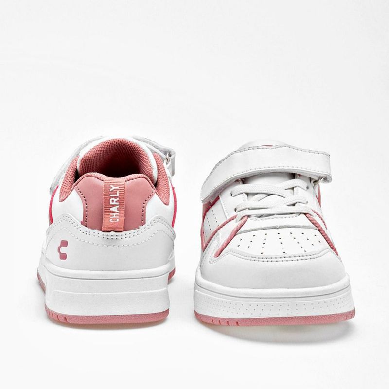 URBANO CHARLY 1065070001 BLANCO ROSA