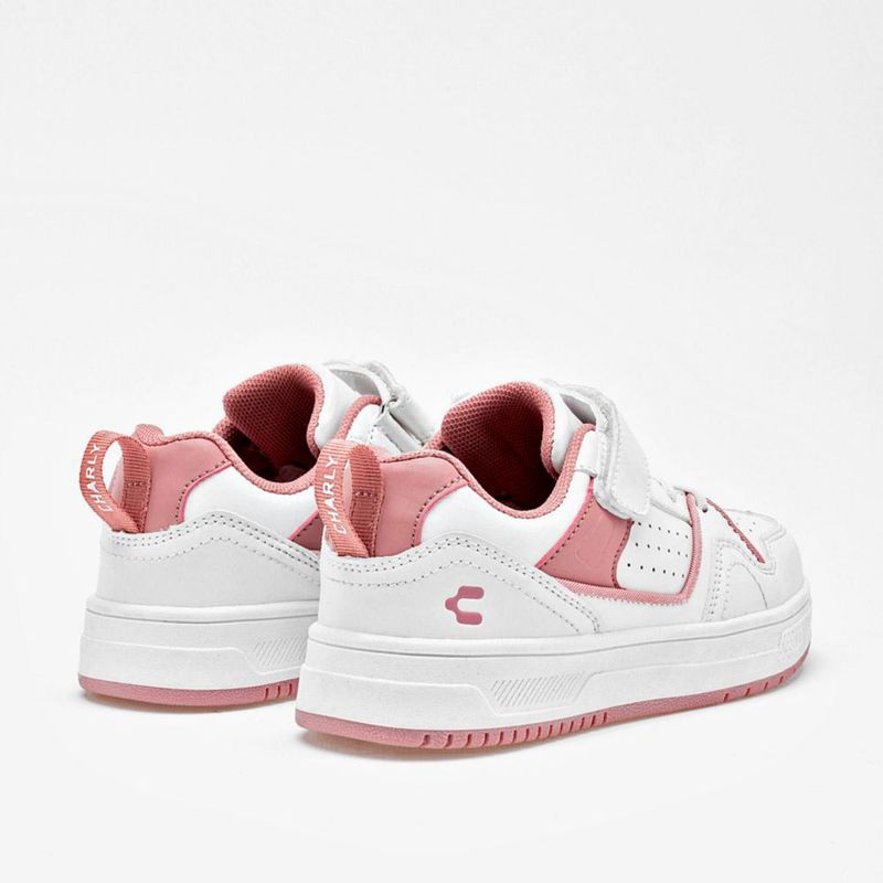 URBANO CHARLY 1065070001 BLANCO ROSA