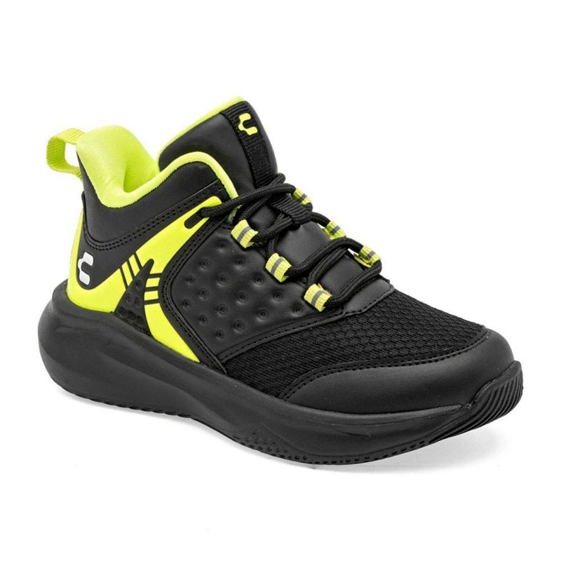 DEPORTIVO BALONCESTO CHARLY 1079423005 NEGRO VERDE