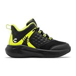 DEPORTIVO BALONCESTO CHARLY 1079423005 NEGRO VERDE