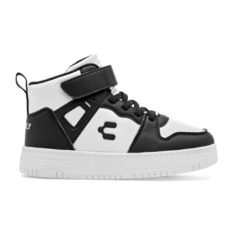 URBANO BOTIN CHARLY 1079433003 BLANCO NEGRO