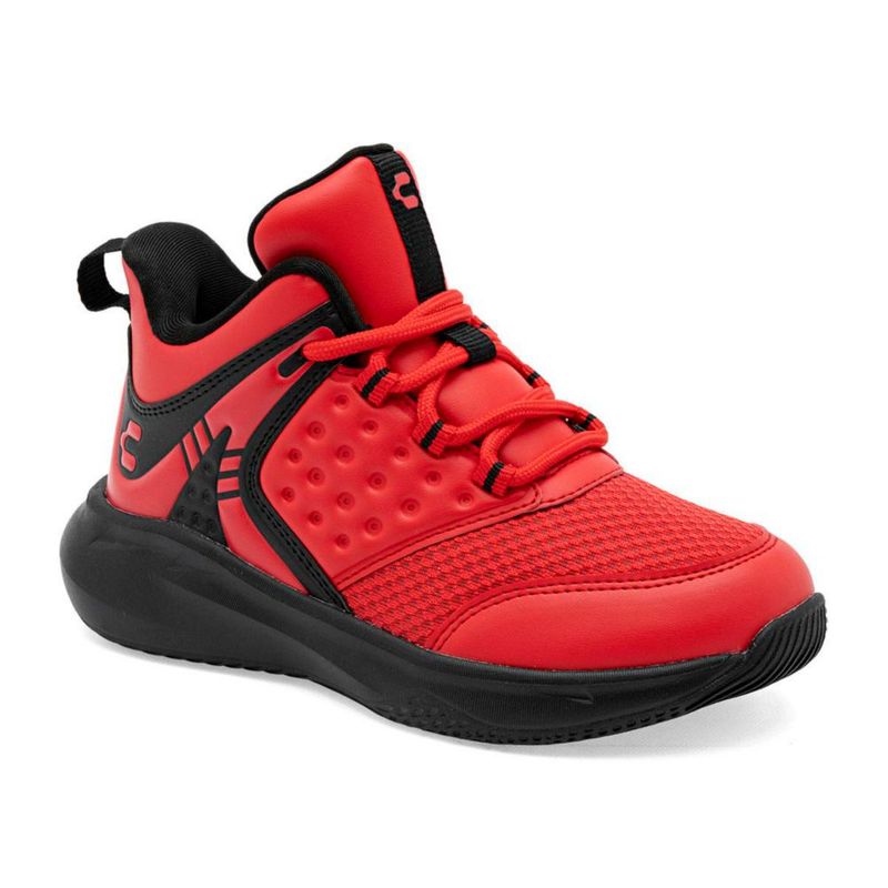 DEPORTIVO BALONCESTO CHARLY 1079423004 ROJO NEGRO