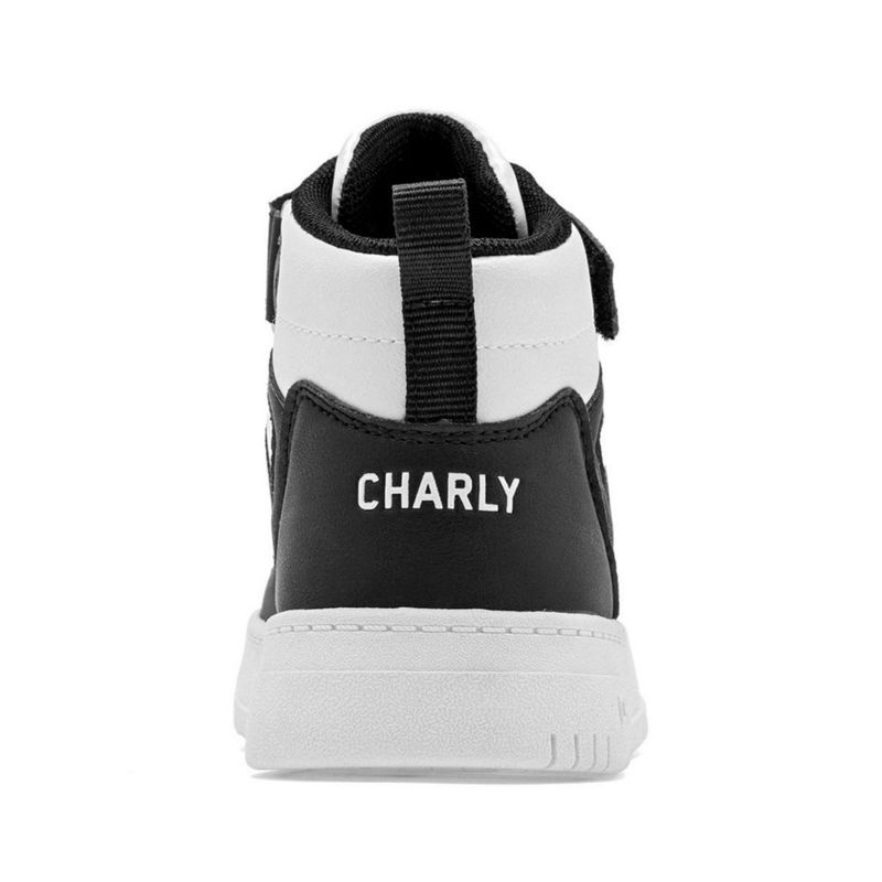 URBANO BOTIN CHARLY 1079433003 BLANCO NEGRO