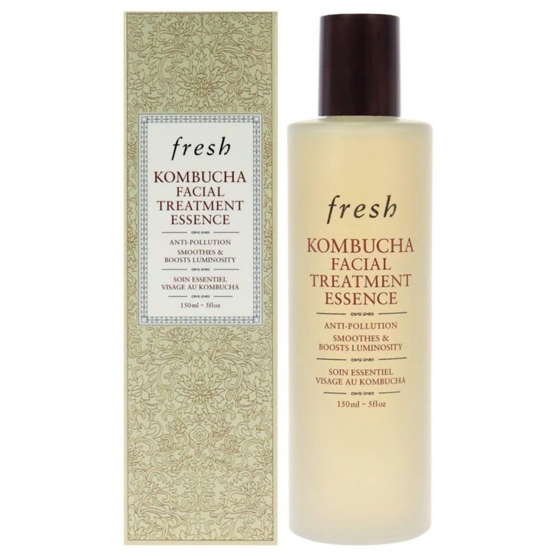 Tratamiento facial Essence Fresh Black Tea Kombucha 150ml