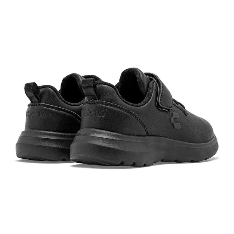 DEPORTIVO CORRER Y SPORT CHARLY 1065621002 NEGRO