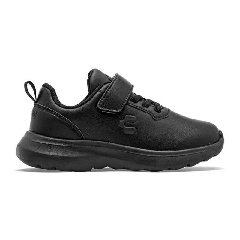DEPORTIVO CORRER Y SPORT CHARLY 1065621002 NEGRO