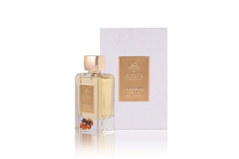 Perfume Azha Perfumes Fantastic Collection EDP 100 ml Agarwood