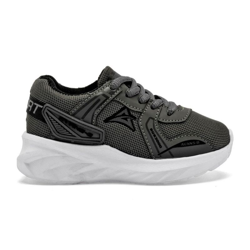 URBANO AVANS-B 55 GRIS NEGRO