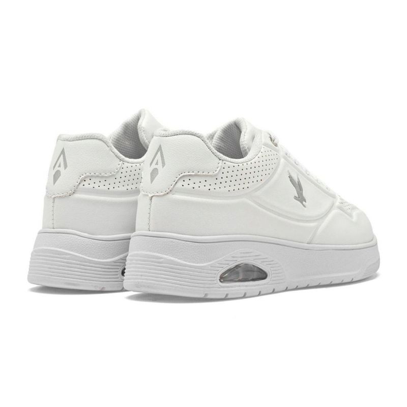 URBANO ESCOLAR AMERICAN FIRE 7163 BLANCO
