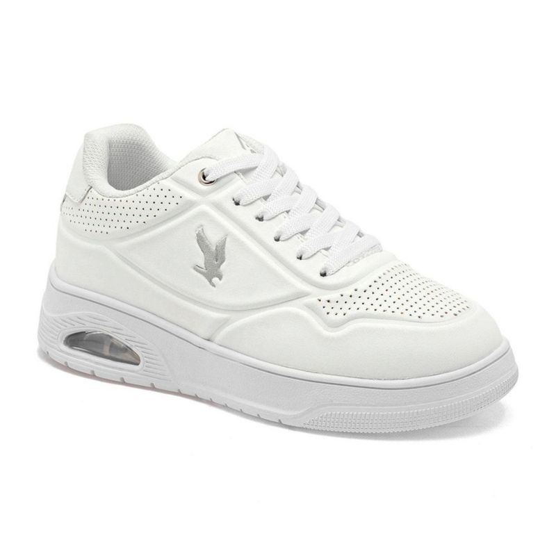 URBANO ESCOLAR AMERICAN FIRE 7163 BLANCO