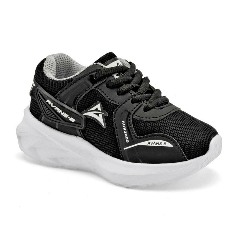 URBANO AVANS-B 55 NEGRO BLANCO